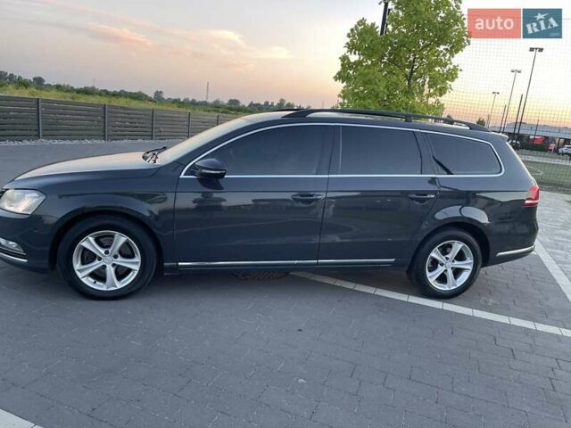 Серый Фольксваген Пассат, объемом двигателя 1.6 л и пробегом 292 тыс. км за 8299 $, фото 15 на Automoto.ua