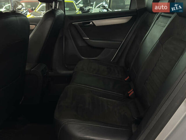 Серый Фольксваген Пассат, объемом двигателя 1.97 л и пробегом 250 тыс. км за 11499 $, фото 21 на Automoto.ua