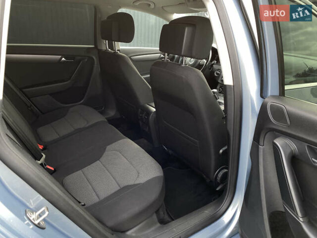 Серый Фольксваген Пассат, объемом двигателя 1.6 л и пробегом 285 тыс. км за 8200 $, фото 52 на Automoto.ua