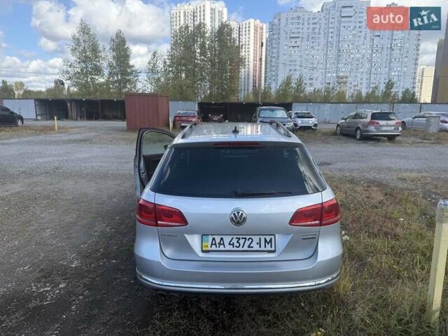 Серый Фольксваген Пассат, объемом двигателя 1.97 л и пробегом 274 тыс. км за 6500 $, фото 34 на Automoto.ua