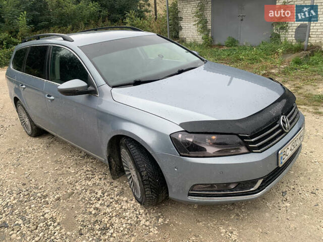 Сірий Фольксваген Пассат, об'ємом двигуна 1.97 л та пробігом 290 тис. км за 8700 $, фото 1 на Automoto.ua