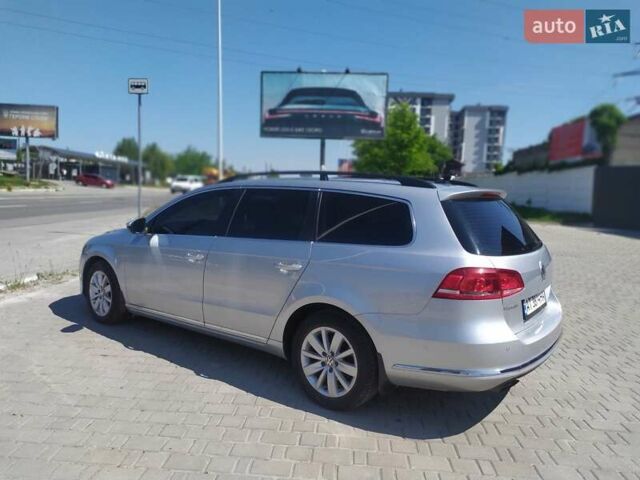 Серый Фольксваген Пассат, объемом двигателя 1.97 л и пробегом 336 тыс. км за 10600 $, фото 3 на Automoto.ua