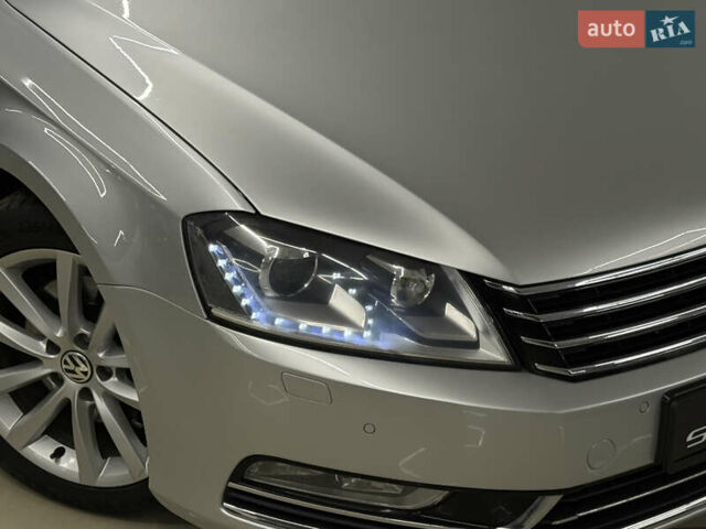 Серый Фольксваген Пассат, объемом двигателя 1.97 л и пробегом 250 тыс. км за 11499 $, фото 7 на Automoto.ua
