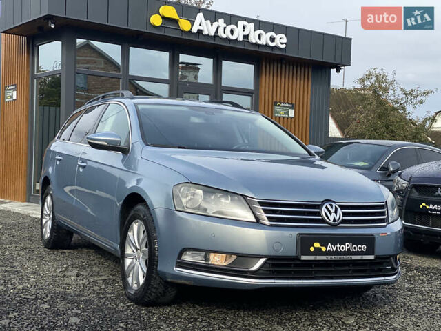 Серый Фольксваген Пассат, объемом двигателя 1.6 л и пробегом 285 тыс. км за 8200 $, фото 24 на Automoto.ua