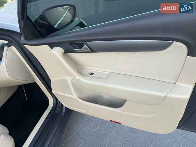 Серый Фольксваген Пассат, объемом двигателя 1.6 л и пробегом 292 тыс. км за 8299 $, фото 35 на Automoto.ua