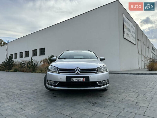 Сірий Фольксваген Пассат, об'ємом двигуна 1.8 л та пробігом 234 тис. км за 8500 $, фото 5 на Automoto.ua