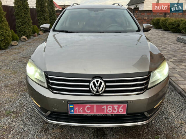 Сірий Фольксваген Пассат, об'ємом двигуна 1.6 л та пробігом 307 тис. км за 8800 $, фото 4 на Automoto.ua