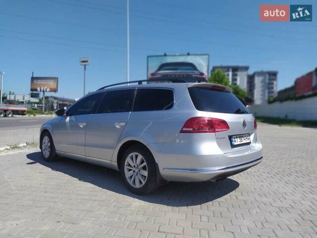 Серый Фольксваген Пассат, объемом двигателя 1.97 л и пробегом 336 тыс. км за 10600 $, фото 8 на Automoto.ua