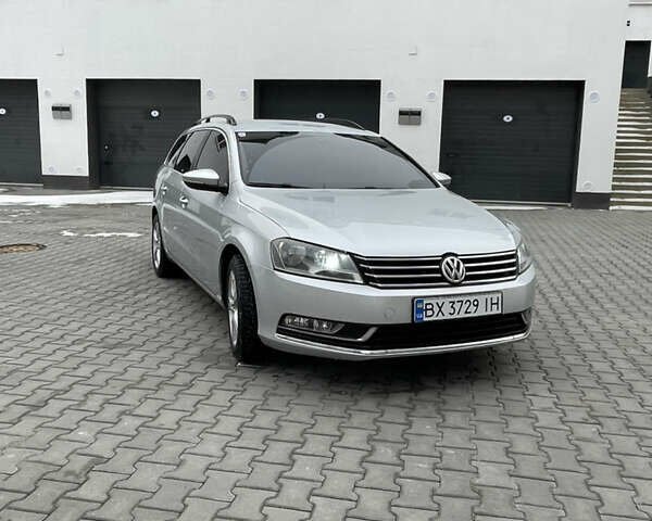 Сірий Фольксваген Пассат, об'ємом двигуна 1.6 л та пробігом 342 тис. км за 7950 $, фото 6 на Automoto.ua