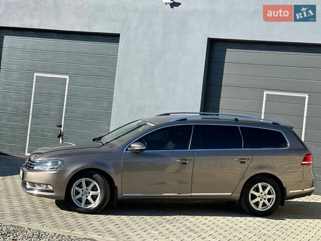 Сірий Фольксваген Пассат, об'ємом двигуна 1.97 л та пробігом 290 тис. км за 10999 $, фото 3 на Automoto.ua
