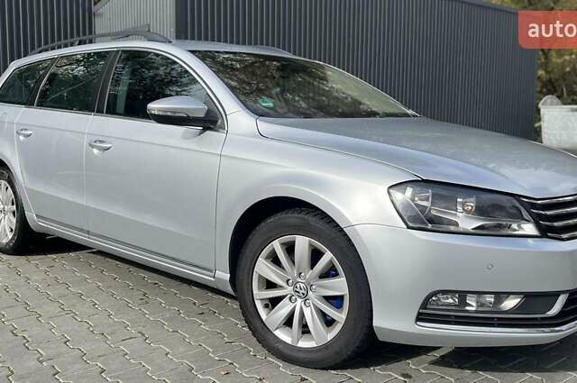 Сірий Фольксваген Пассат, об'ємом двигуна 1.97 л та пробігом 274 тис. км за 10350 $, фото 9 на Automoto.ua