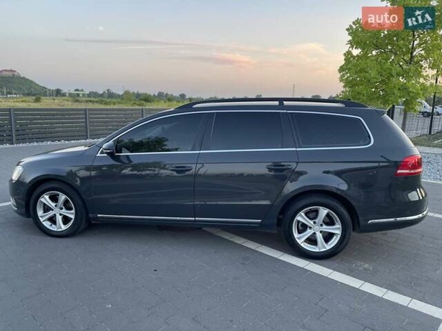 Серый Фольксваген Пассат, объемом двигателя 1.6 л и пробегом 292 тыс. км за 8299 $, фото 14 на Automoto.ua