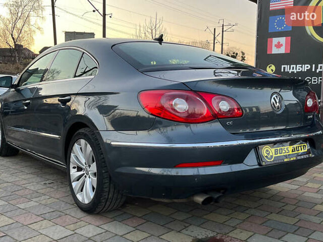 Серый Фольксваген Пассат, объемом двигателя 1.98 л и пробегом 103 тыс. км за 9100 $, фото 4 на Automoto.ua