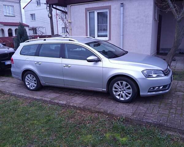 Серый Фольксваген Пассат, объемом двигателя 1.6 л и пробегом 270 тыс. км за 8900 $, фото 11 на Automoto.ua