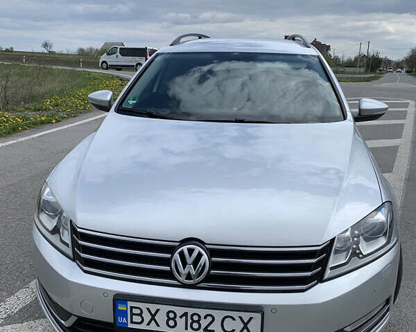 Сірий Фольксваген Пассат, об'ємом двигуна 2 л та пробігом 340 тис. км за 10900 $, фото 31 на Automoto.ua
