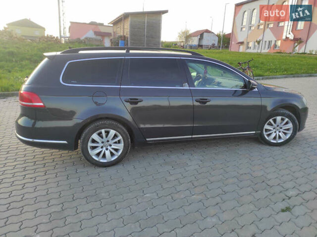 Сірий Фольксваген Пассат, об'ємом двигуна 2 л та пробігом 334 тис. км за 9000 $, фото 3 на Automoto.ua