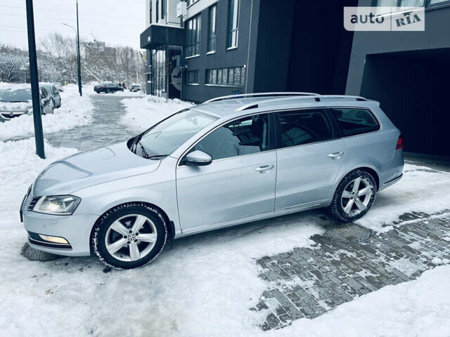 Сірий Фольксваген Пассат, об'ємом двигуна 2 л та пробігом 320 тис. км за 8900 $, фото 10 на Automoto.ua