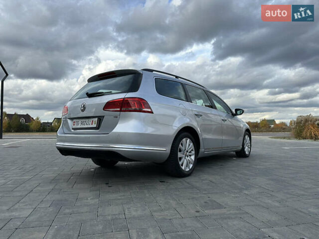 Сірий Фольксваген Пассат, об'ємом двигуна 1.8 л та пробігом 234 тис. км за 8500 $, фото 10 на Automoto.ua