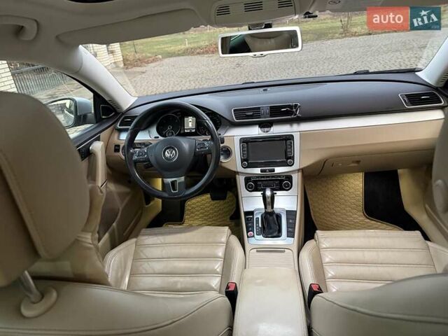 Серый Фольксваген Пассат, объемом двигателя 2 л и пробегом 255 тыс. км за 11000 $, фото 20 на Automoto.ua