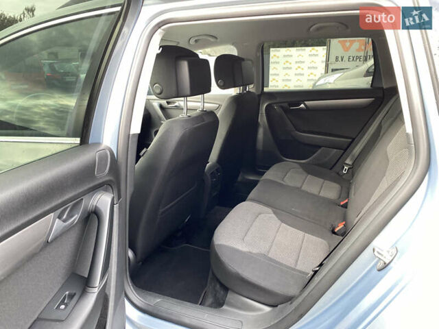 Серый Фольксваген Пассат, объемом двигателя 1.6 л и пробегом 285 тыс. км за 8200 $, фото 47 на Automoto.ua