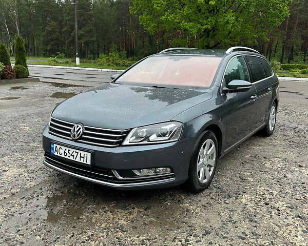 Серый Фольксваген Пассат, объемом двигателя 1.97 л и пробегом 315 тыс. км за 13500 $, фото 15 на Automoto.ua