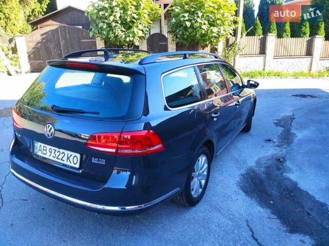 Сірий Фольксваген Пассат, об'ємом двигуна 1.97 л та пробігом 290 тис. км за 11200 $, фото 11 на Automoto.ua
