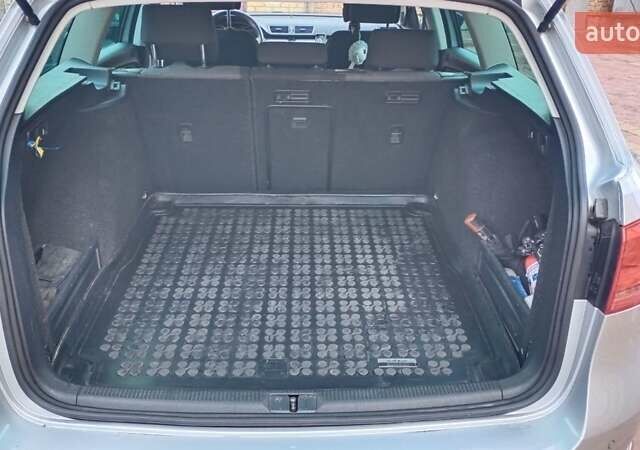 Серый Фольксваген Пассат, объемом двигателя 2 л и пробегом 250 тыс. км за 9800 $, фото 21 на Automoto.ua