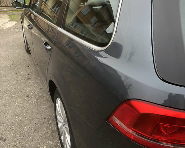 Серый Фольксваген Пассат, объемом двигателя 1.6 л и пробегом 275 тыс. км за 9100 $, фото 19 на Automoto.ua