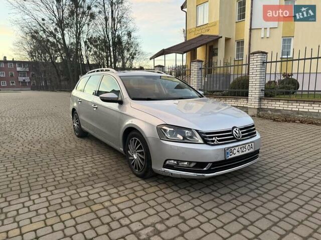 Серый Фольксваген Пассат, объемом двигателя 2 л и пробегом 255 тыс. км за 11000 $, фото 2 на Automoto.ua