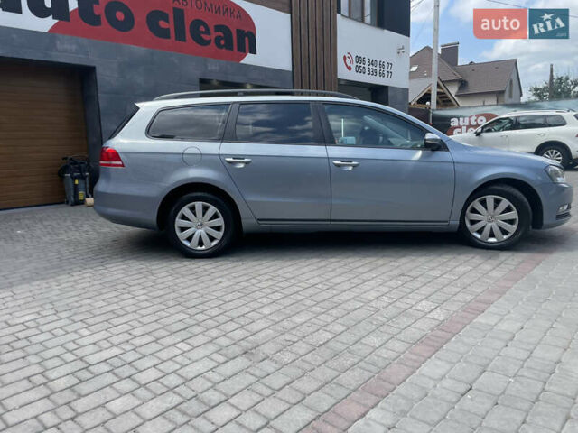Фольксваген Пассат 2011 в Ивано-Франковске на Automoto.ua Серый Фольксваген Пассат, объемом двигателя 1.97 л и пробегом 262 тыс. км за 8450 $, фото 20 на Automoto.ua