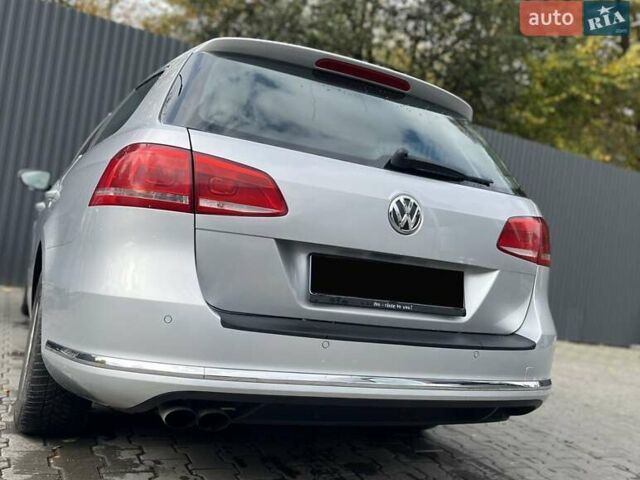Сірий Фольксваген Пассат, об'ємом двигуна 1.97 л та пробігом 274 тис. км за 10350 $, фото 17 на Automoto.ua