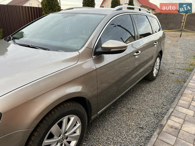 Сірий Фольксваген Пассат, об'ємом двигуна 1.6 л та пробігом 307 тис. км за 8800 $, фото 5 на Automoto.ua