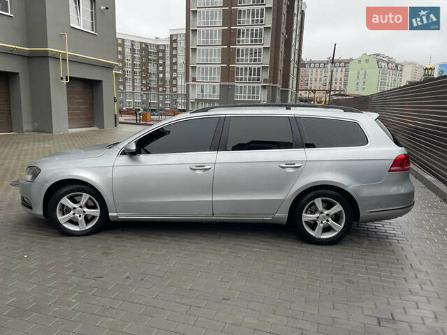 Сірий Фольксваген Пассат, об'ємом двигуна 1.6 л та пробігом 340 тис. км за 7800 $, фото 5 на Automoto.ua