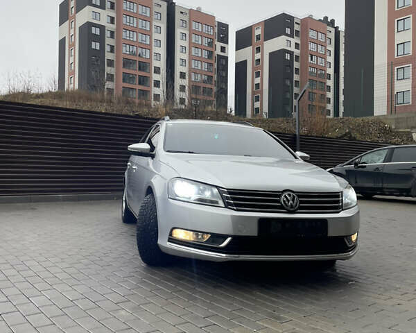 Сірий Фольксваген Пассат, об'ємом двигуна 1.6 л та пробігом 340 тис. км за 7800 $, фото 10 на Automoto.ua