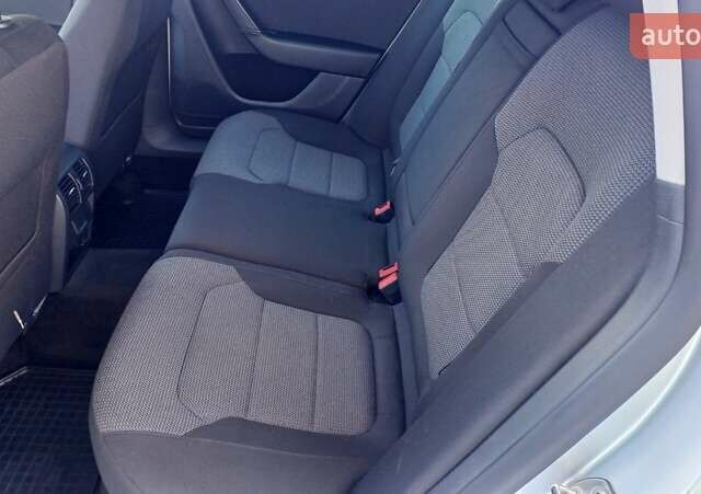 Серый Фольксваген Пассат, объемом двигателя 1.97 л и пробегом 412 тыс. км за 10500 $, фото 66 на Automoto.ua