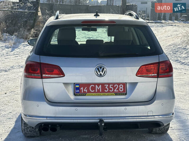 Серый Фольксваген Пассат, объемом двигателя 2 л и пробегом 236 тыс. км за 11950 $, фото 13 на Automoto.ua