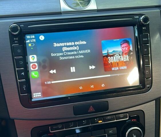 Серый Фольксваген Пассат, объемом двигателя 2 л и пробегом 270 тыс. км за 10300 $, фото 1 на Automoto.ua