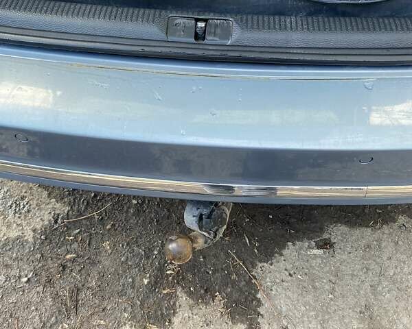 Сірий Фольксваген Пассат, об'ємом двигуна 1.6 л та пробігом 221 тис. км за 8950 $, фото 27 на Automoto.ua