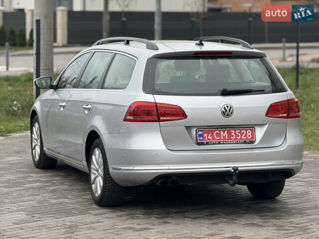 Серый Фольксваген Пассат, объемом двигателя 2 л и пробегом 236 тыс. км за 11999 $, фото 7 на Automoto.ua