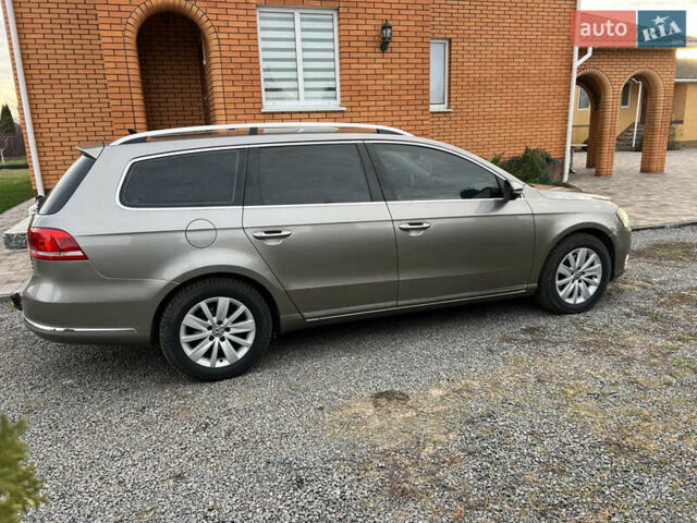 Сірий Фольксваген Пассат, об'ємом двигуна 1.6 л та пробігом 307 тис. км за 8800 $, фото 3 на Automoto.ua