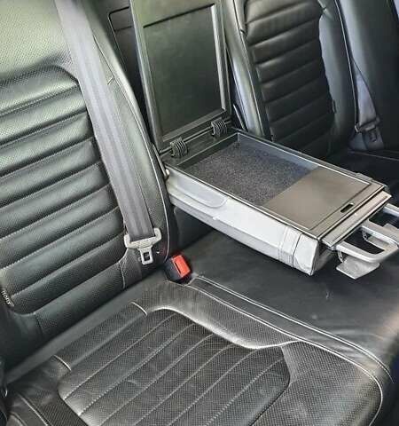 Серый Фольксваген Пассат, объемом двигателя 2 л и пробегом 320 тыс. км за 10200 $, фото 5 на Automoto.ua