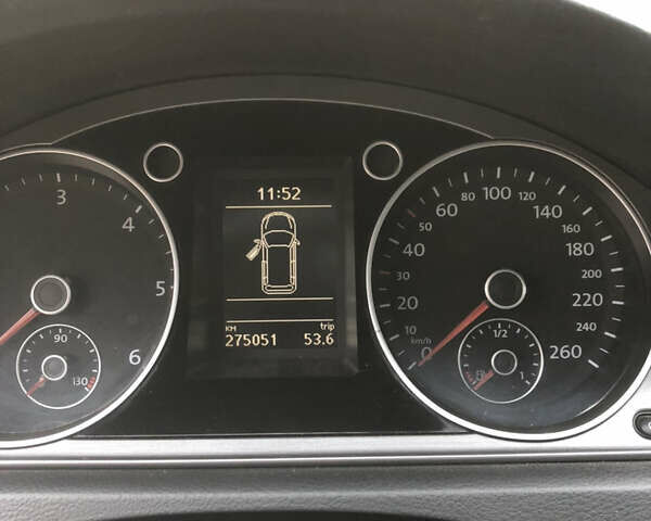 Серый Фольксваген Пассат, объемом двигателя 1.6 л и пробегом 275 тыс. км за 9100 $, фото 7 на Automoto.ua