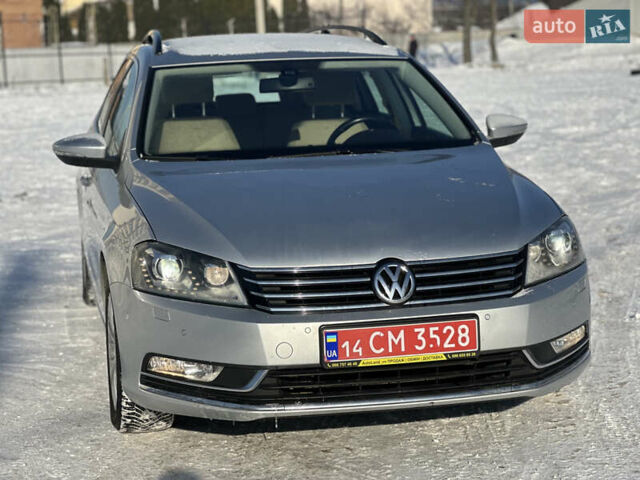 Серый Фольксваген Пассат, объемом двигателя 2 л и пробегом 236 тыс. км за 11950 $, фото 2 на Automoto.ua