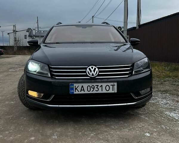 Серый Фольксваген Пассат, объемом двигателя 1.6 л и пробегом 320 тыс. км за 8300 $, фото 5 на Automoto.ua