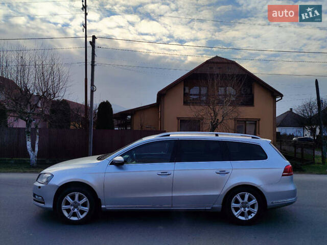 Сірий Фольксваген Пассат, об'ємом двигуна 1.39 л та пробігом 330 тис. км за 5999 $, фото 6 на Automoto.ua