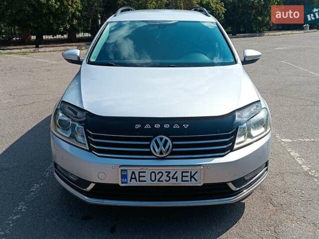 Серый Фольксваген Пассат, объемом двигателя 2 л и пробегом 262 тыс. км за 10600 $, фото 1 на Automoto.ua