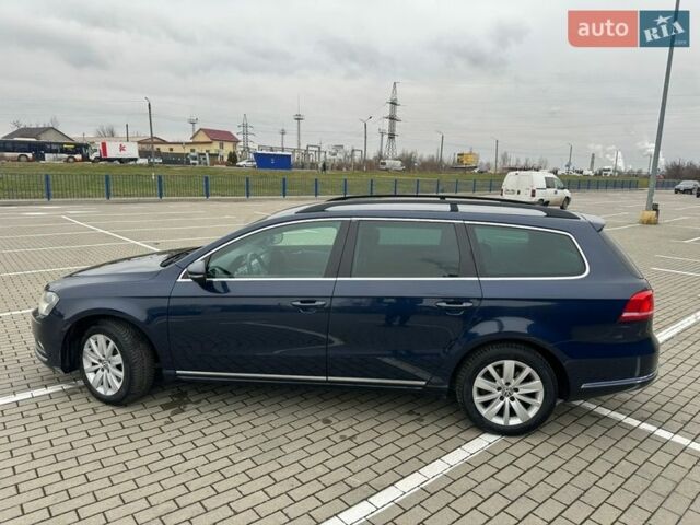 Сірий Фольксваген Пассат, об'ємом двигуна 1.4 л та пробігом 215 тис. км за 8200 $, фото 12 на Automoto.ua