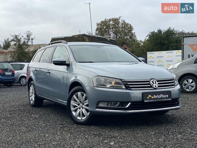Серый Фольксваген Пассат, объемом двигателя 1.6 л и пробегом 285 тыс. км за 8200 $, фото 18 на Automoto.ua