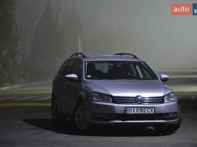 Сірий Фольксваген Пассат, об'ємом двигуна 2 л та пробігом 340 тис. км за 10900 $, фото 2 на Automoto.ua