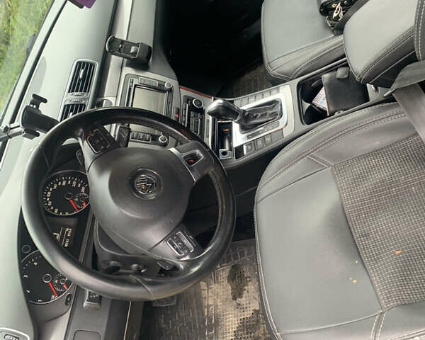 Сірий Фольксваген Пассат, об'ємом двигуна 1.97 л та пробігом 290 тис. км за 8700 $, фото 5 на Automoto.ua